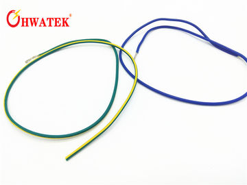 UL1672 Konduktor Tunggal Berinsulasi PVC PVC Berselubung Kabel Untuk Kabel Internal