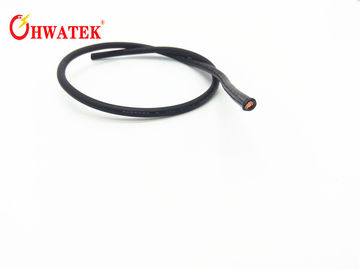 Listrik Fleksibel 1 Core Hookup Wire UL1533 Dengan Konduktor Tembaga Tinned / Bare