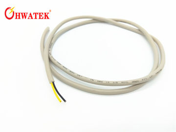 UL21089 Kabel multi-konduktor menggunakan FRPE jacket, 75 ℃, 600 V VW-1, 60 ℃ atau 80 ℃ Oil
