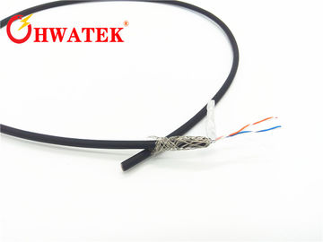 Multi Conductor Hook Up Wire, UL20002 Copper Core Kabel Listrik Dan Kabel