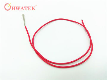 UL3321 Kabel Konduktor Tunggal Kabel Fleksibel Kawat Dengan XLPE Diekstrusi Isolasi