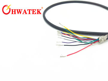 UL2570 Listrik Multicore Kabel Fleksibel, PVC Insulated Kabel Tembaga Kawat Fleksibel