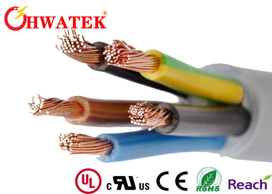 Kabel Listrik Lift UL2586 600V Terisolasi PVC