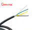 Multicore Industrial Flexible Cable Oil Resistant, Multi Strand Flexible Cable 300V