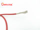 UL1015 Flexible Single Conductor Cable Dengan Extruded Khusus PVC Insulation