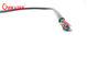 UL2586 Kabel Kontrol Ditekuk Fleksibel PVC Pelindung Resistensi Bending Tidak Berpanel