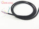 UL20549 Multi Conductor Cable Flexible Electrical Wire Dengan 2 Core - 8 Core