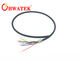 UL2570 Listrik Multicore Kabel Fleksibel, PVC Insulated Kabel Tembaga Kawat Fleksibel