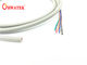 Fleksibel PVC Sheath Multicore Disaring Kabel 40AWG UL2586 600V VW-1 Tahan Panas