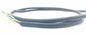 Kabel Fleksibel Industri Tahan UV XLPE Listrik Terisolasi