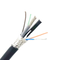 H07BZ5- F Kabel pengisian EV 5C X 6mm2 + 2C X 0.75mm2 450 / 750V EN50620