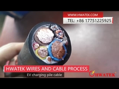 Profil kawat dan kabel Hwatek