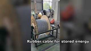 Solusi Kabel Kinerja Tinggi Kawat Karet