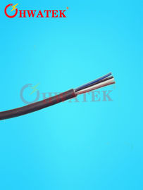 Kabel Inverter dan Servo Motor Fleksibel, Kabel Umpan Balik Motor Multi Untai Tembaga