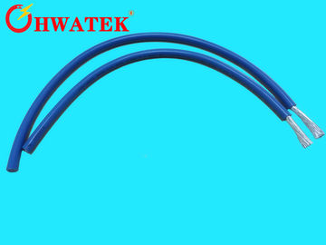 Single Core Kabel Fleksibel Menghubungkan Kawat Untuk Peralatan Listrik Kabel Internal