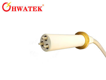 Weariness Resistance X Ray High Voltage Electrical Cable PFA Insulation