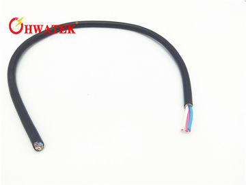 Kabel Listrik Konduktor Tunggal Fleksibel UL4578 Dengan XLPE Isolasi 105 ℃ 600V VW-1
