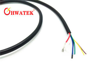 Kabel Kontrol Industri Jaket XLPE 300V 600V UL21521