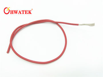 UL1015 Flexible Single Conductor Cable Dengan Extruded Khusus PVC Insulation