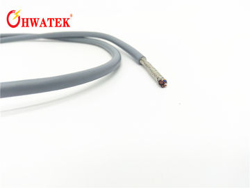UL20866 Kabel multi-konduktor menggunakan jaket PUR, 80 ℃, 300V VW-1, 60 ℃, atau 80 ℃ Oil