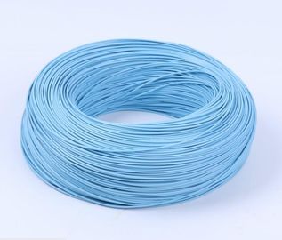 FLU7Y Bared Copper Stranded ETFE Jacket 60V 180°C Single core wire standar ISO 6722