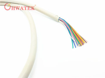 Kabel Konduktor Multi Konduktor Tinned / Bare, Kabel Listrik Fleksibel PVC UL2586