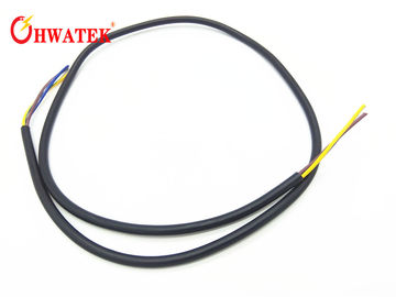 Multi Core PVC Cable Copper Wire UL2570, Kabel Listrik 40AWG