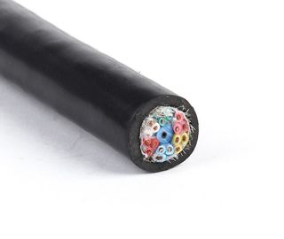 1000V Flame Retardant Power Cable PP Isolasi UL21288