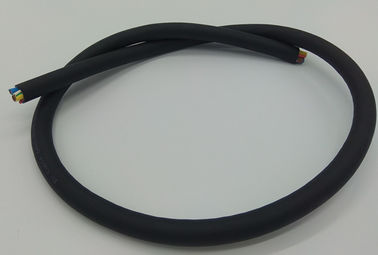 Kendaraan Listrik EV Pengisian Kabel Kabel Ekstensi EVDC-RS90S90 Tinggi Fleksibel