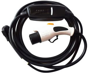 Kabel EV TPE Insulated Listrik Wire Untuk Kendaraan Listrik Pengisian EV-RSSPS