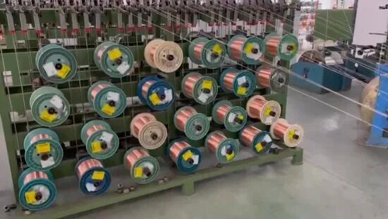 Kabel Serat Optik Medis dengan Insulasi PFA dan Konduktor Tembaga Berlapis Perak untuk Ketahanan Disinfektan