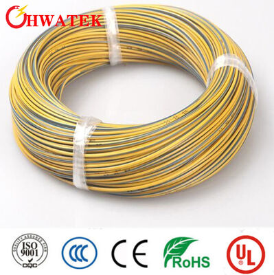 Txl XLPE Isolasi Utama Kabel Otomotif Kawat Multi Warna 8-24 AWG