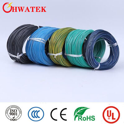 Kabel Otomot Termo PVC Berisolasi Fleksibilitas Tinggi IATF16949