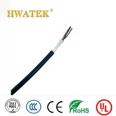 PVC Insulated Tinned Copper 26AWG Cable Wire Tegangan Rendah 150V
