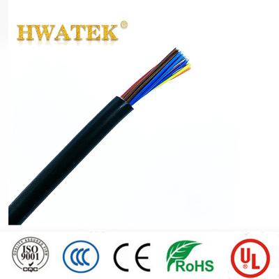 Kabel Fleksibel Listrik 150V UL2576 2C X 22AWG ( 7/0.254T ) Alpha 1292C