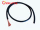 30 AWG UL1015 PVC Insulated Single Core Wire Dengan Konduktor Solid Atau Terdampar