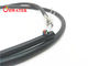 Copper Flexible Cable Shield 1000V PVC Insulation, Kabel Listrik Multi Inti