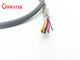 Kabel Listrik TPE Hook Up Wire Dengan Multi Konduktor 28 Awg / 36 AWG UL20328