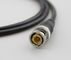 Kabel Coaxial RG58 Single Core Halogen Gratis Dengan Terdampar / Solid Conductor