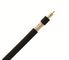 Bare Copper Conductor Coaxial Power Cable Wire JISC3501 UL444 Standar