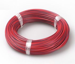 FLU7Y Bared Copper Stranded ETFE Jacket 60V 180°C Single core wire standar ISO 6722