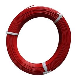 FLU7Y Bared Copper Stranded ETFE Jacket 60V 180°C Single core wire standar ISO 6722