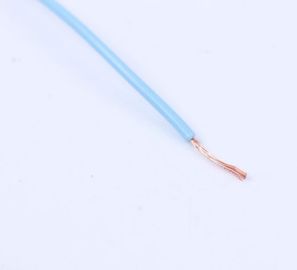 FLU7Y Bared Copper Stranded ETFE Jacket 60V 180°C Single core wire standar ISO 6722