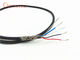UL2990 Kawat Listrik Padat / Terdampar Untuk Peralatan Elektronik Kabel Eksternal Internal