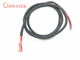 Kawat Konduktor Multi Tembaga Bercinta, Kabel Fleksibel Terlindung TPE / Dikepang UL21446