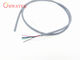 PUR Jacket Stranded / Solid Electrical Wire, Multiple Core 2 - 8 Conductor UL21317