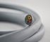 PUR Sheath Menyaring Kabel Fleksibel Multikore Halogen Gratis 80 ℃ 300V atau 600V VW-1