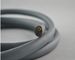 PUR Sheath Menyaring Kabel Fleksibel Multikore Halogen Gratis 80 ℃ 300V atau 600V VW-1