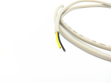 Kabel Daya Berpelindung PVC UL2464 24-28AWG 300V Kawat Industri