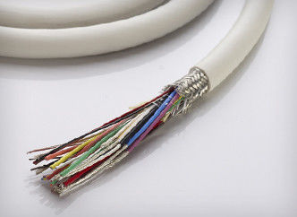 Kabel Robot Industri 4C 19AWG TPEE Tembaga PVC 305m Roll